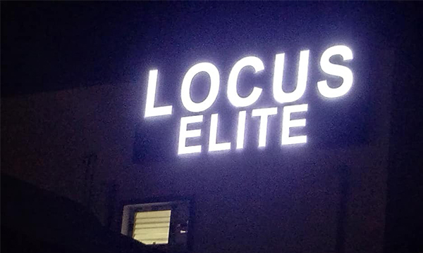 led sglow signbaords